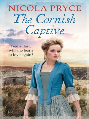 cover image of The Cornish Captive